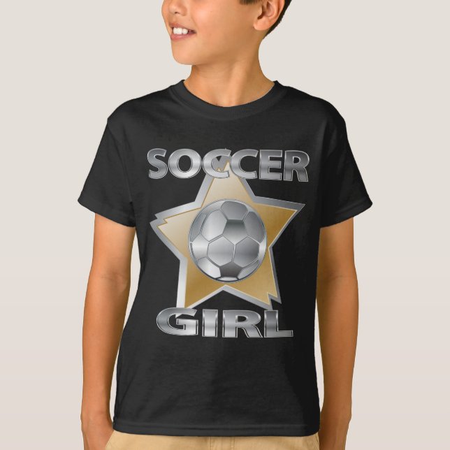 Guld- silver verkställer design för t shirt (Framsida)