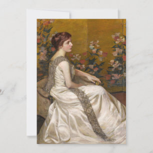 Guld Skärm Lilla Cabot Perry