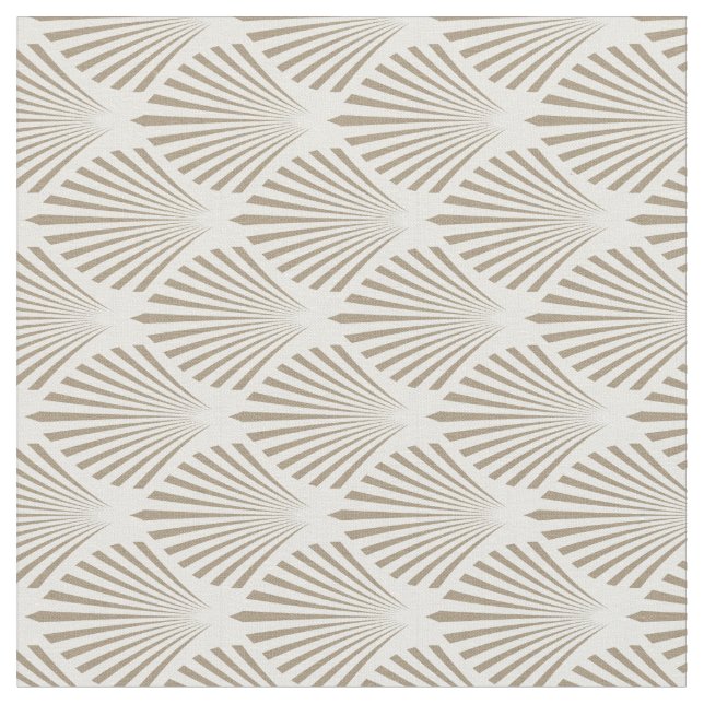 Guld- snäckamönster tyg (Närbild)