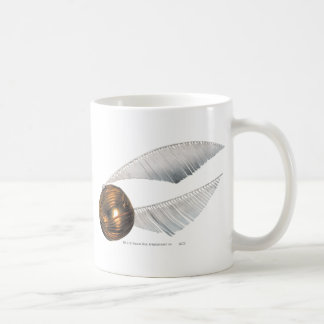 Guld- Snitch för Harry Potter pass | Kaffemugg