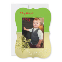 Guld- Snowflakefotomall