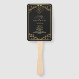 Guld Sol och Måne Tarot Bröllop