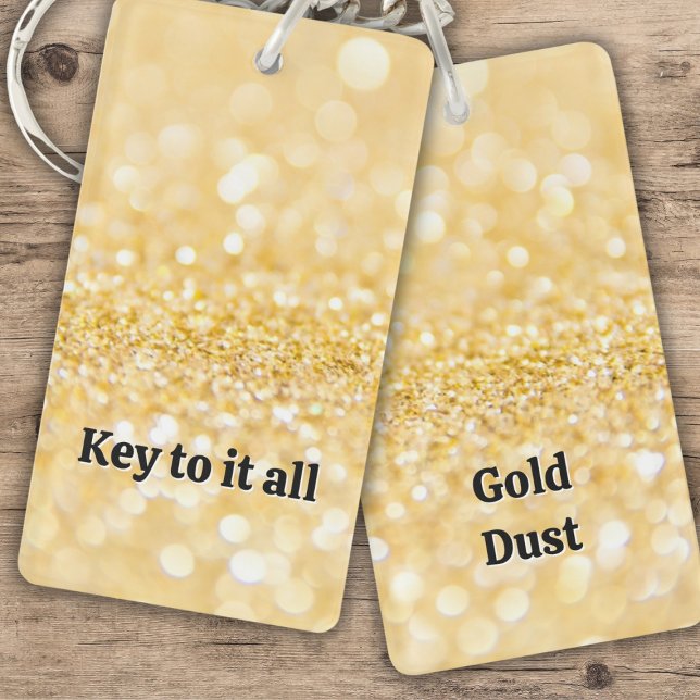 Guld Sparkles (Skapare uppladdad)