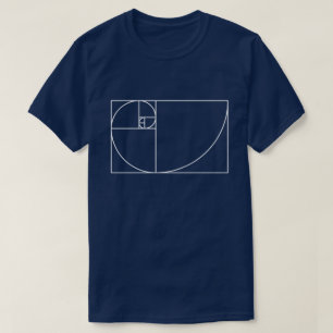 Guld- spiral T-tröja (för förhållandet) T Shirt