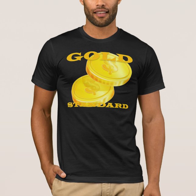 Guld Standard Tee (Framsida)