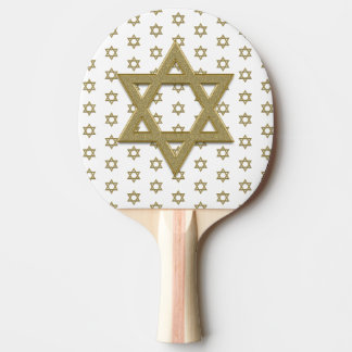 Guld Star av David Seamless Pingisracket