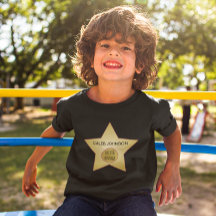 Guld Star Hollywood Superlative Kids