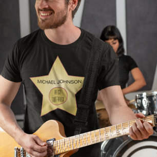 Guld Star Hollywood Superlative T Shirt