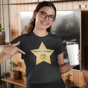 Guld Star Hollywood Superlative T Shirt