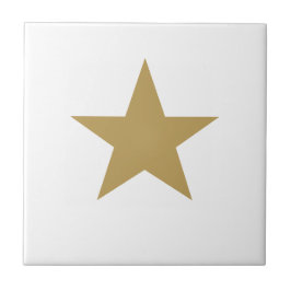 Guld Star Kakelplatta