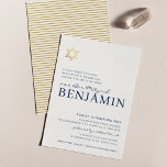 GULD STAR modern Pub Mitzvah minimum marblått havs<br><div class="desc">enligt kat masard >> https://linktr.ee/simplysweetpaperie <<< En modern, helt enkelt klassinbjudan till ditt barns PUB eller BAT MITZVAH TIP : 1. Om du vill ändra/flytta grafik & typsnitt och lägga till mer text - slått knappen "anpassa". - - - - - - - - - - - - - -...</div>