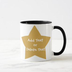 Guld Star Mugg