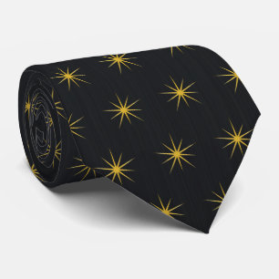 Guld Star Neck Tie Slips