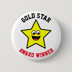 Guld Star-Revolution Prisvinnare #2 Knapp