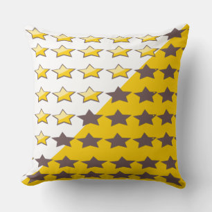 Guld Starlight Starbright Kudde