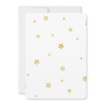 Guld Stars Baby Shower