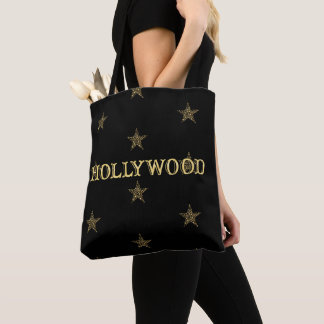 Guld Stars Hollywood Star Tygkasse