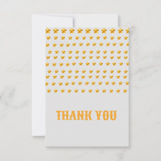 Guld stjärna tack vare dina platta kort