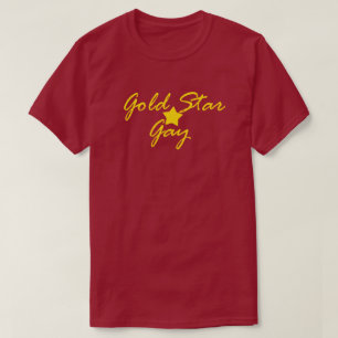 GULD- STJÄRNABÖG TRÖJA