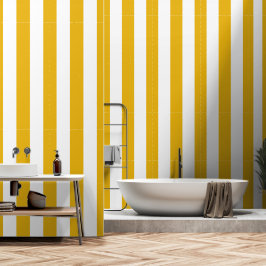 Guld Stripes wallpaper