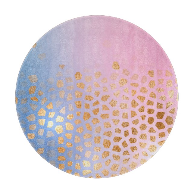 Guld struktur: abstraktens bakgrund för övertoning (Framsidan)