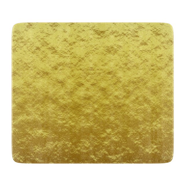 Guld Struktur Mönster (Luxurious Golden Glow) (Framsidan)