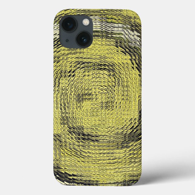 Guld Swirl IV (Baksida)