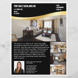 Guld Swoboda Realtor Flyer