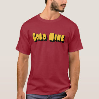 Guld T Shirt
