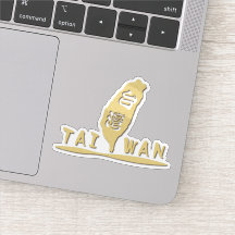 Guld Taiwan Karta