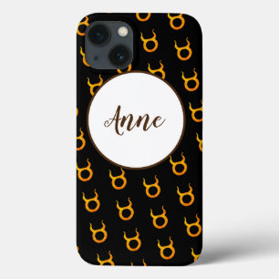 Guld Taurus Zodiac Astrology Personlig