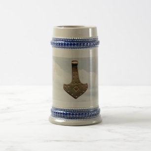 Guld Thor Hamme stein Sejdel