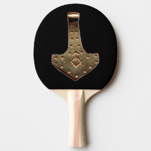 Guld Thor Hammer Black ping pong paddle Pingisracket