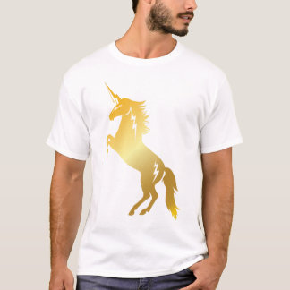 Guld- Thundercorn fostra Tee