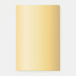 Guld Tones Gentle Färg Flow Versatile Abstrakt Post-it Block