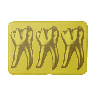 Guld Tooth Badrumsmatta