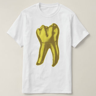 Guld Tooth Tee Shirt
