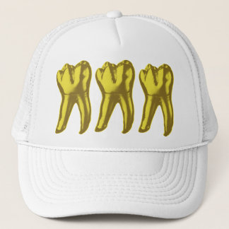 Guld Tooth Truckerkeps