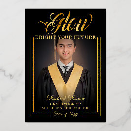 Guld touch Lys upp din framtid