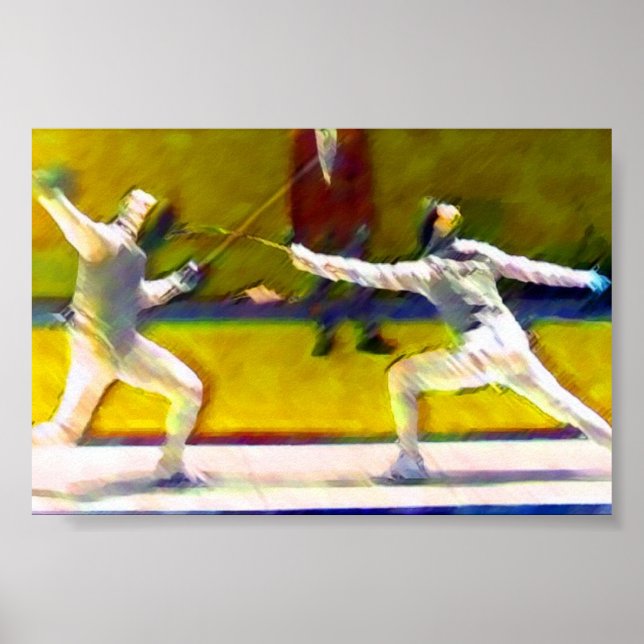 Guld Touche POSTER (Framsidan)