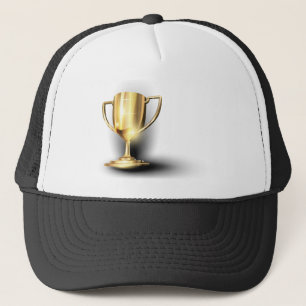 Guld Trophy Keps