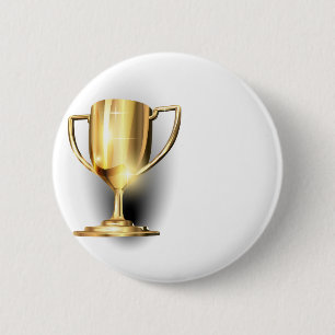 Guld Trophy Knapp