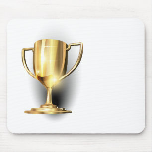 Guld Trophy Musmatta