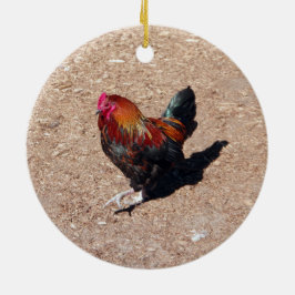 Guld Tupp ornament