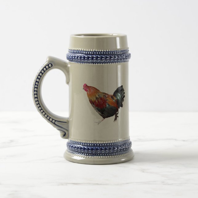 Guld Tupp Stein Sejdel (Vänster)