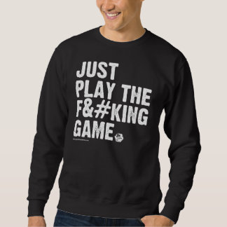 GULD: Vad vi gör Sweatshirt