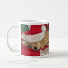 Guld- valphelgdagmugg kaffemugg