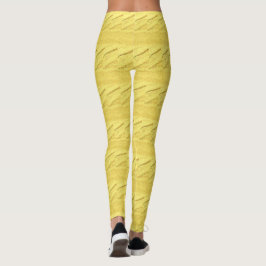 Guld Vein leggings