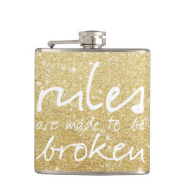 Guld vid Gnistran Regler görs till borstburkar Fickplunta