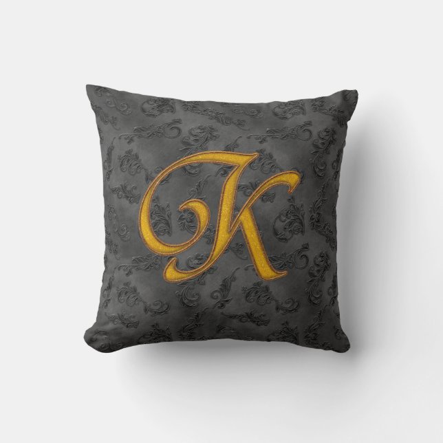GULD VINTAGE RO K KUDDE (Framsida)